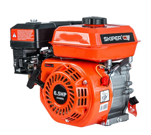 Двигатель бензиновый Skiper Easy N168F(K)