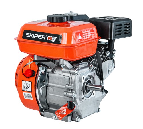 Двигатель бензиновый Skiper Easy N170F(K)