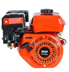 Двигатель бензиновый Skiper Easy N170F(SFT)