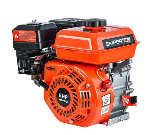 Двигатель бензиновый Skiper Easy N170F(SFT)