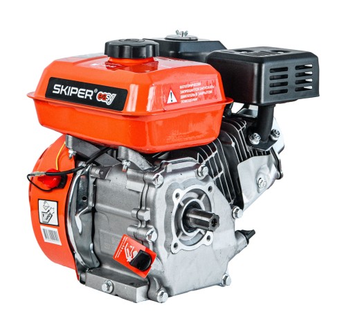 Двигатель бензиновый Skiper Easy N170F(SFT)