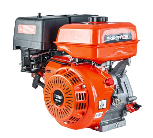 Двигатель бензиновый Skiper Easy N188F(K)