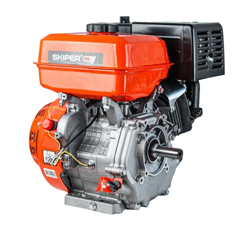 Двигатель бензиновый Skiper Easy N188F(K)