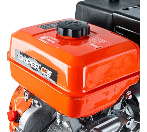 Двигатель бензиновый Skiper Easy N188F(K)