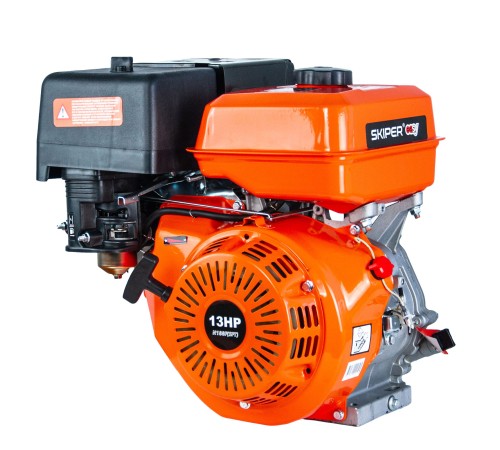 Двигатель бензиновый Skiper Easy N188F(SFT)