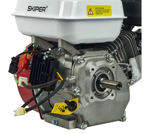 Двигатель бензиновый Skiper N170FL(K)