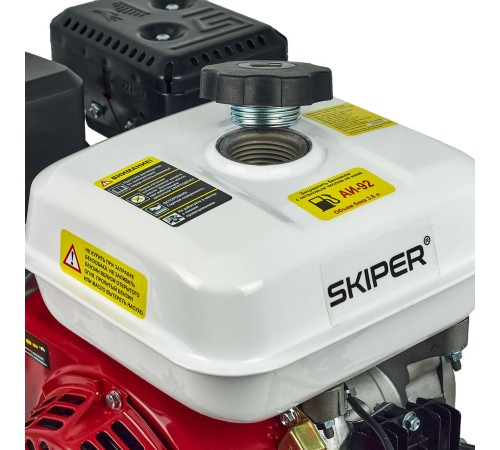 Двигатель бензиновый Skiper N170FL(K)