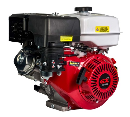 Двигатель бензиновый Skiper N177FL(K)