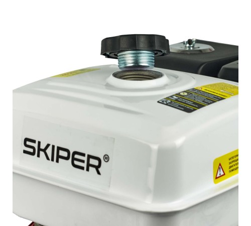 Двигатель бензиновый Skiper N177FL(K)