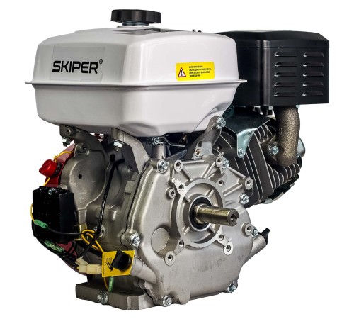 Двигатель бензиновый Skiper N177FL(K)