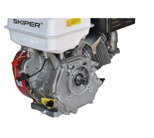 Двигатель бензиновый Skiper N192F(SFT)