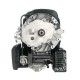 Двигатель бензиновый Hyundai  Y196V для газонoкосилок (L5162RS, L5362S, L5363SV) HYUNDAI