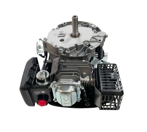 Двигатель бензиновый ELAND Y196V для газонокосилки BGL-755S ELAND