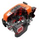Двигатель бензиновый Husqvarna HS166A 166см3 (D=25 L=80)