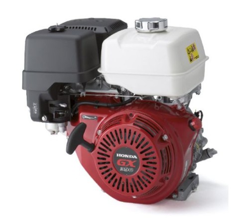 Двигатель бензиновый HONDA GX390UT2X-SCK4-OH