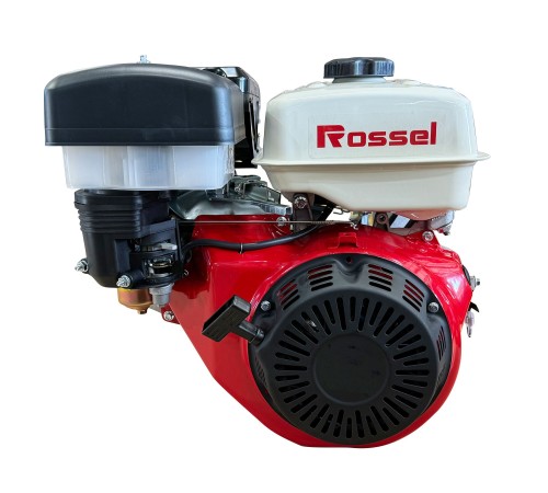 Двигатель бензиновый Rossel 190F