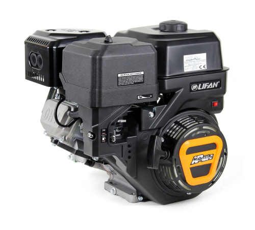 Двигатель бензиновый Lifan KP460-R (сцепление и редуктор 2:1) 20лс