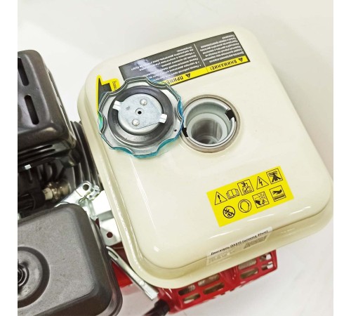 Двигатель бензиновый Stark GX210 (вал 19,05мм под шпонку) 7лс