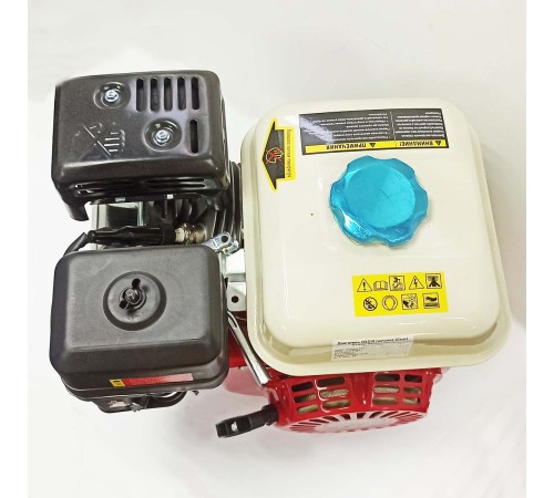 Двигатель бензиновый Stark GX210 (вал 19,05мм под шпонку) 7лс