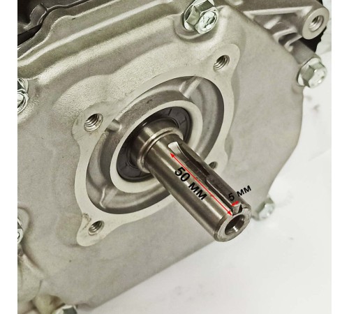 Двигатель бензиновый Stark GX210 (вал 19,05мм под шпонку) 7лс