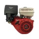 Двигатель бензиновый Stark GX390 18А (вал 25мм под шпонку) 13л.с.