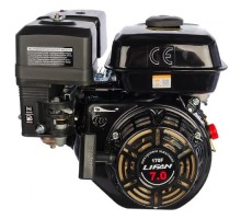 Двигатель бензиновый Lifan 170F-R (сцепление и редуктор 2:1) 7лс