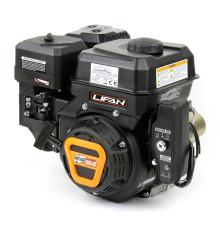 Двигатель бензиновый Lifan KP230E-R (сцепление и редуктор 2:1) 8лс (вал 20мм)
