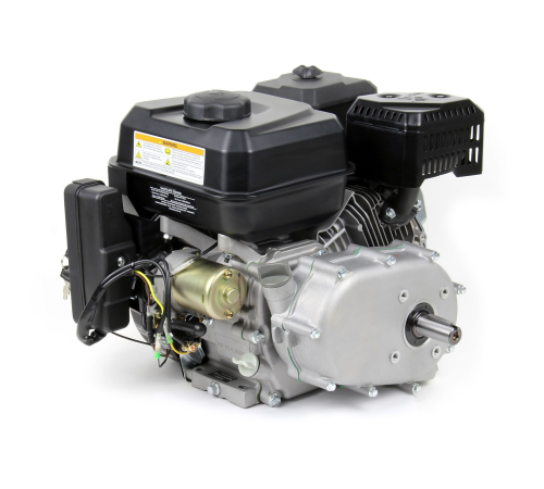 Двигатель бензиновый Lifan KP230E-R (сцепление и редуктор 2:1) 8лс (вал 20мм)