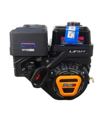 Двигатель бензиновый Lifan KP500E (вал 25мм под шпонку) 22лс