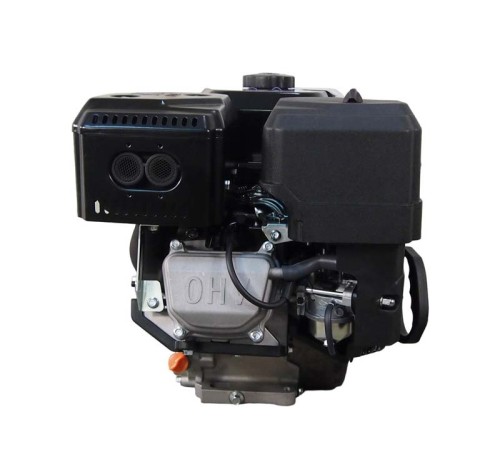 Двигатель бензиновый Lifan KP500E (вал 25мм под шпонку) 22лс