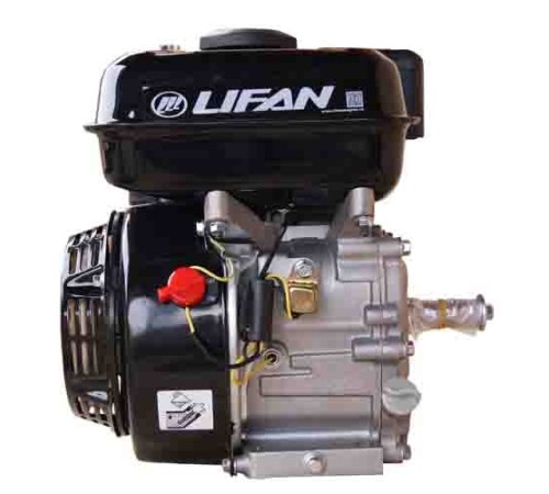 Двигатель бензиновый Lifan 170F (вал 19,05мм под шпонку) 7лс