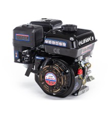 Двигатель бензиновый Lifan 170F (вал 20мм под шпонку) 7лс