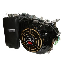 Двигатель бензиновый Lifan Lifan 188F-V(вал конус 54,45мм для генератора) 13лс