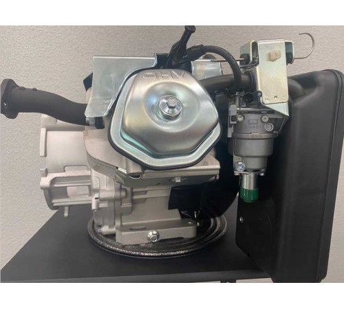 Двигатель бензиновый Lifan Lifan 188F-V(вал конус 54,45мм для генератора) 13лс