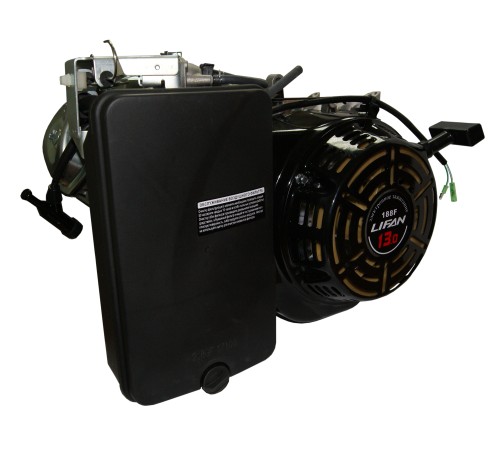 Двигатель бензиновый Lifan Lifan 188F-V(вал конус 54,45мм для генератора) 13лс