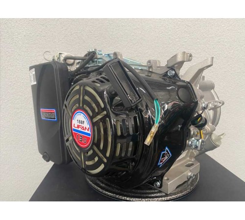 Двигатель бензиновый Lifan Lifan 188F-V(вал конус 54,45мм для генератора) 13лс