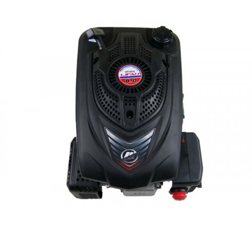 Двигатель бензиновый Lifan 1P75FV (вал 22мм под шпонку) 8лс