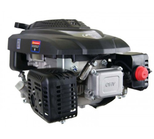 Двигатель бензиновый Lifan 1P75FV (вал 22мм под шпонку) 8лс