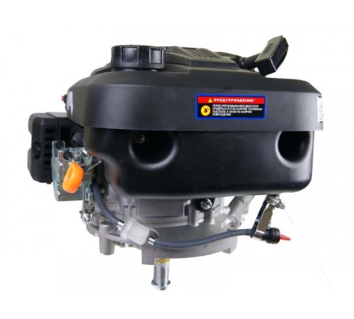 Двигатель бензиновый Lifan 1P75FV (вал 22мм под шпонку) 8лс