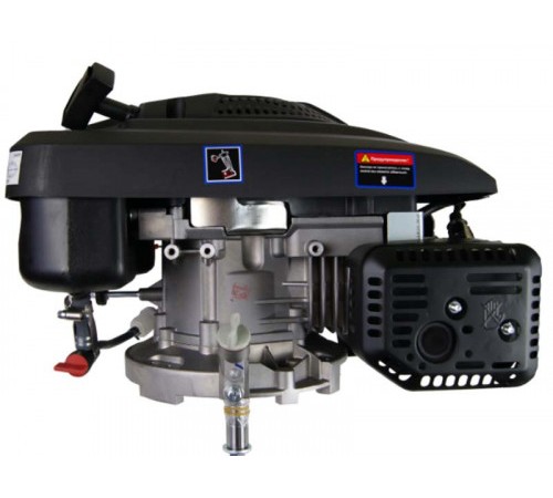 Двигатель бензиновый Lifan 1P75FV (вал 22мм под шпонку) 8лс