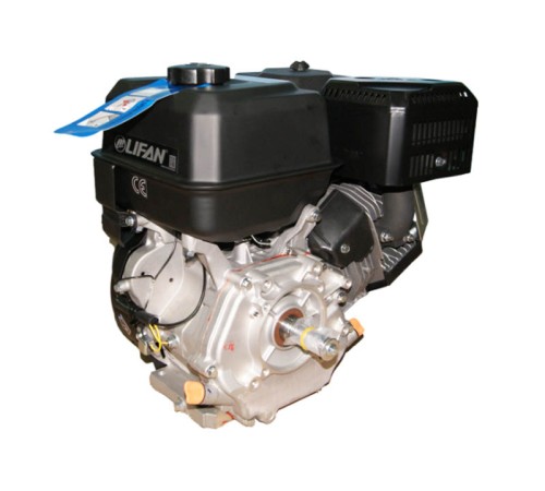 Двигатель бензиновый Lifan KP500 (вал 25мм под шпонку) 22лс