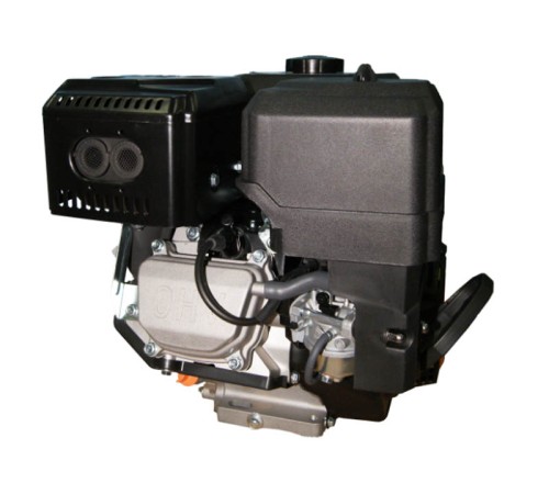 Двигатель бензиновый Lifan KP500 (вал 25мм под шпонку) 22лс