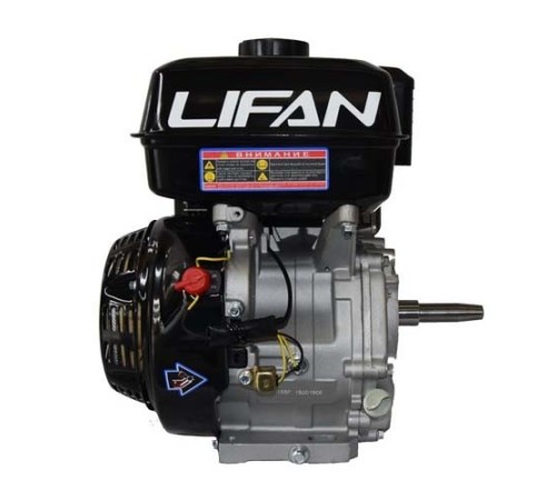 Двигатель бензиновый Lifan 188F-V(вал конус 106мм для генератора) 13лс