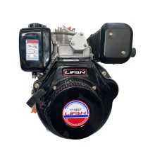 Двигатель дизельный Lifan C186F(вал 25мм шлицевой) 10лс