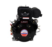 Двигатель дизельный Lifan C192F-D(вал 25мм под шпонку) 13лс 6А