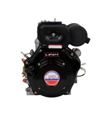 Двигатель дизельный Lifan C192F-D(вал 25мм под шпонку) 13лс 6А