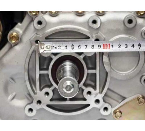 Двигатель дизельный Lifan C192F-D(вал 25мм под шпонку) 13лс 6А