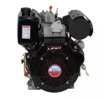 Двигатель дизельный Lifan C195FD-A (вал 25мм под шпонку) 15лс 6А