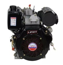 Двигатель дизельный Lifan C195FD-A (вал 25мм под шпонку) 15лс 6А