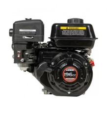 Двигатель бензиновый Loncin G200F (R type) D19